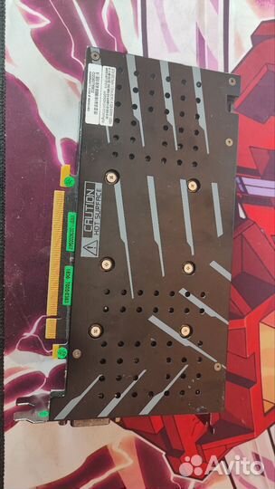 Видеокарта gtx 1660 super 6gb