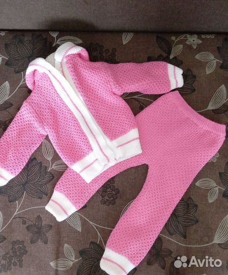 Одежда для девочки пакетом, 86