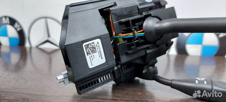 Подрулевой переключатель Mercedes W211