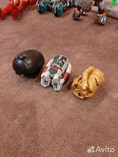 Коллекционные фигурки, Звёздные войны