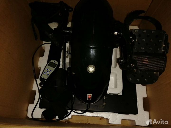 Велотренажер для инвалидов