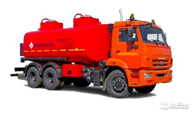 Доставка дизельного топлива