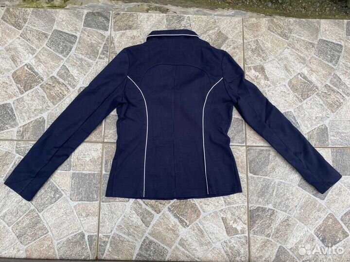 Редингот для конного спорта