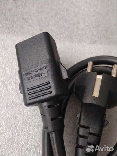 Сетевой кабель С19