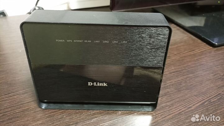 Роутер d link dir 300