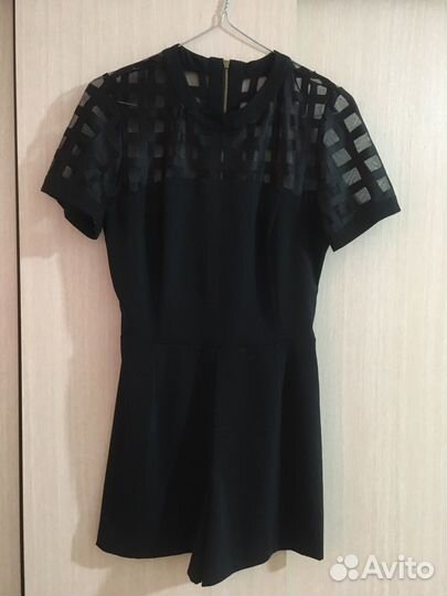 Платье комбинезон