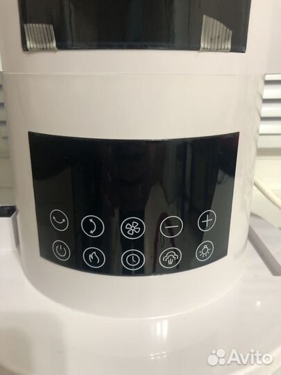 Вентилятор, климат система Rovus