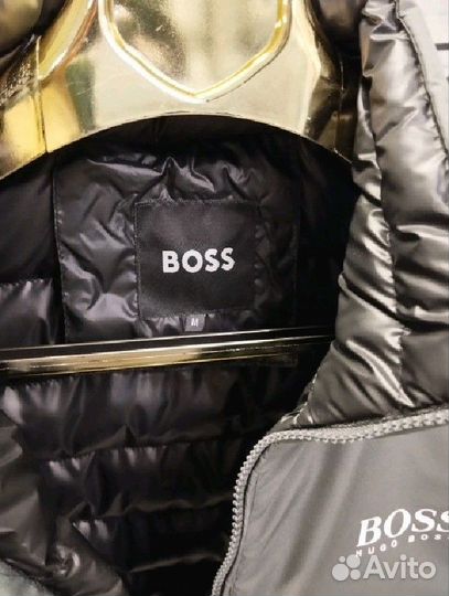 Жилетка Boss