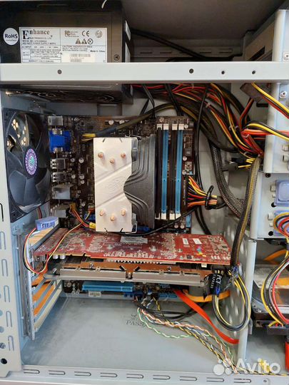 Системный блок intel core i5 3470