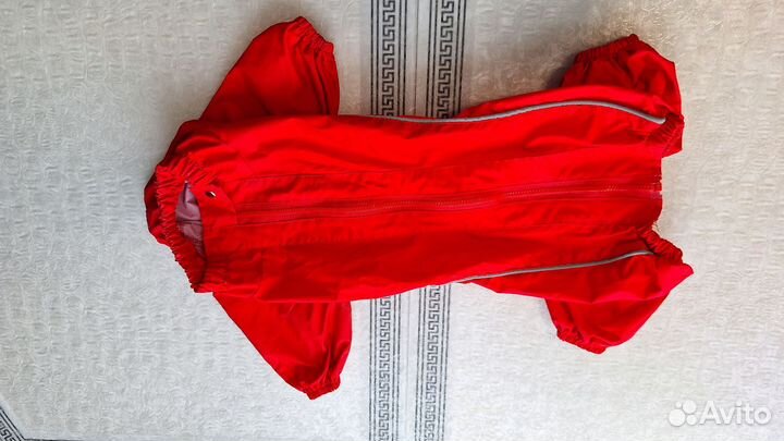 Дождевик для маленьких собак