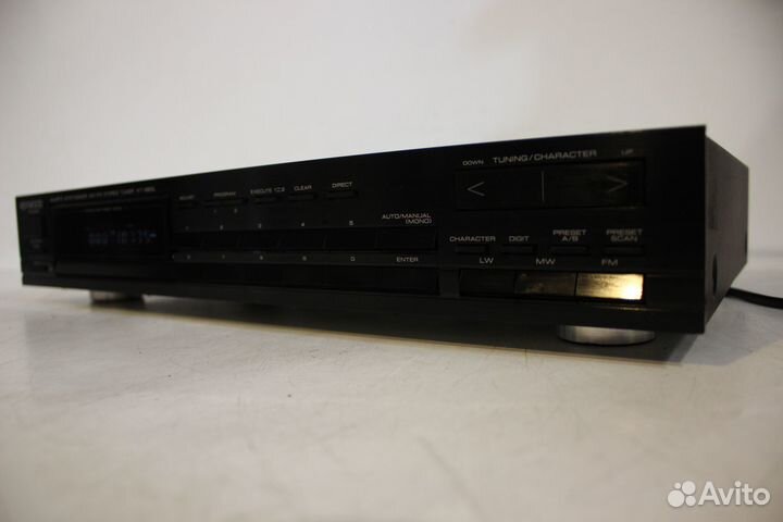 Kenwood KT-660L Стерео Тюнер