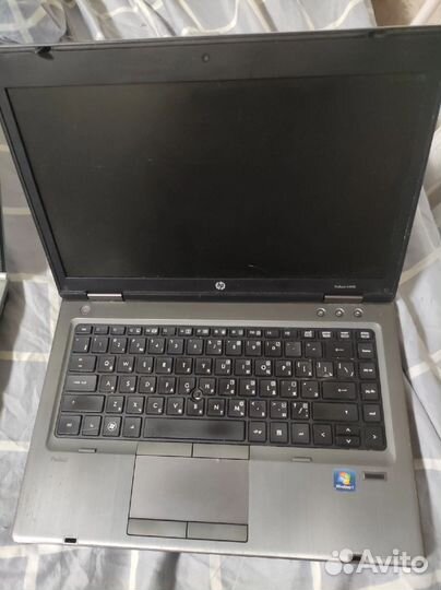 Hp probook 6465b