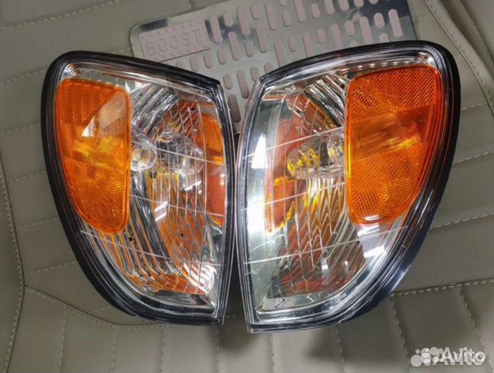 Габарита lexus lx470