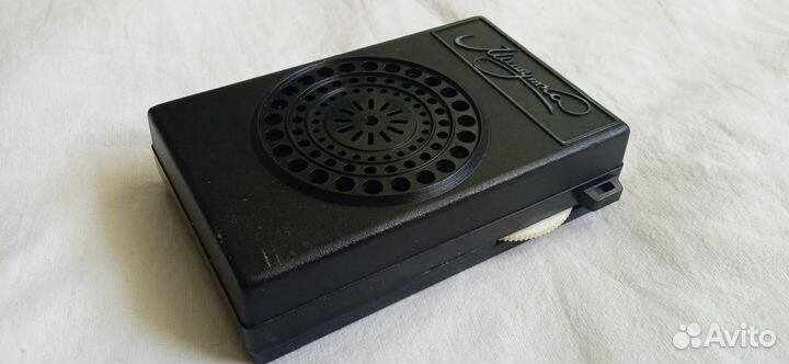 Радиоприемник СССР