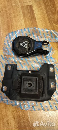 Опоры двигателя Ford Focus ll