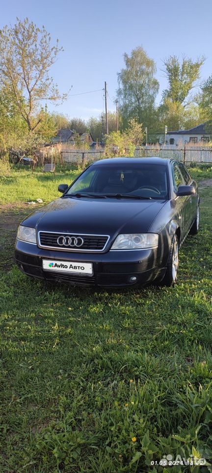 Audi A6 2.4 MT, 1999, 337 000 км