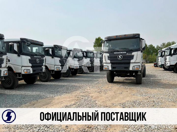 Shacman (Shaanxi) SX32586V385, 2023