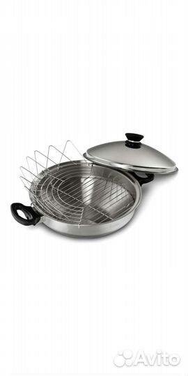 Сковорода Вок iCook от Amway