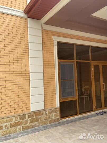 Фасадный декор