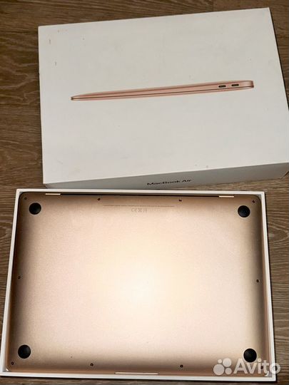 Apple macbook air 13 2020 m1 8gb 256