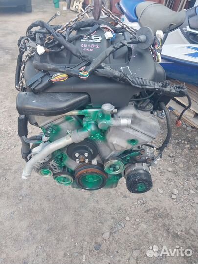 Двигатель H27A