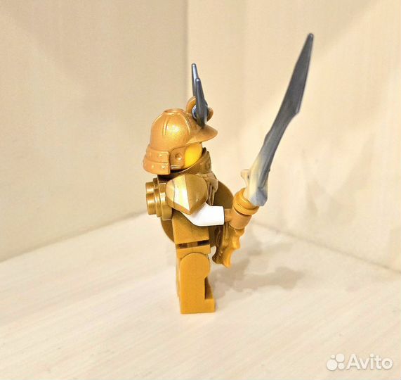 Lego ninjago wu dragon master сенсей ву njo456