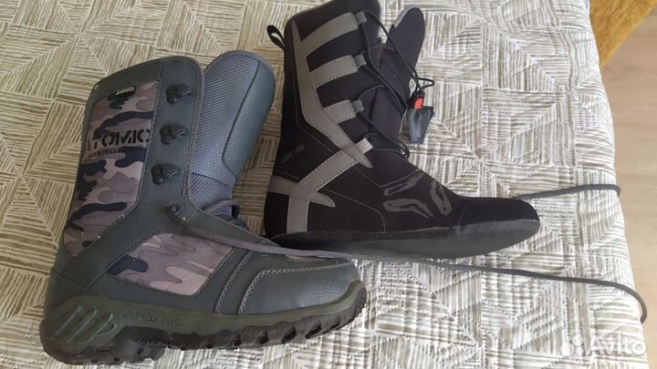 Ботинки для сноуборда