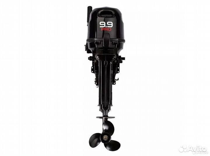 Лодочный мотор Gladiator 9,9 PRO FHS (20 л.с.)