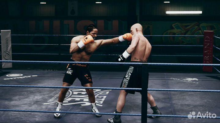 Undisputed (PS5) NEW