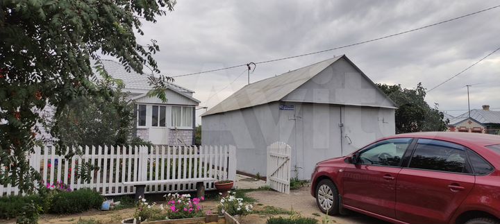 Дом 80 м² на участке 17 сот.