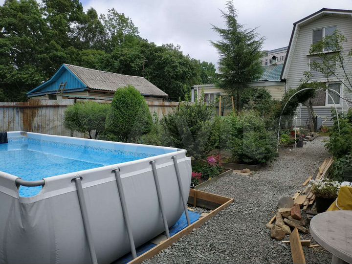 Дом 109,6 м² на участке 3,9 сот.