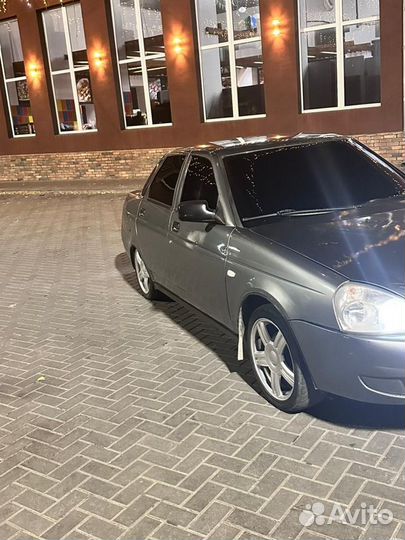 LADA Priora 1.6 МТ, 2007, 180 000 км