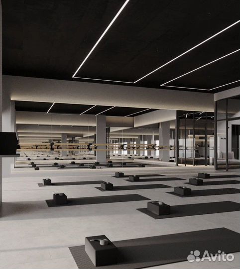 Абонемент в студию растяжки