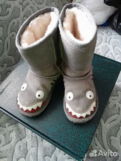 Ugg угги детские 24