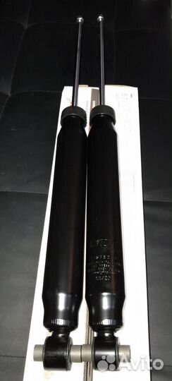 Амортизатор задний пежо/ситроен 307/308/408/С4
