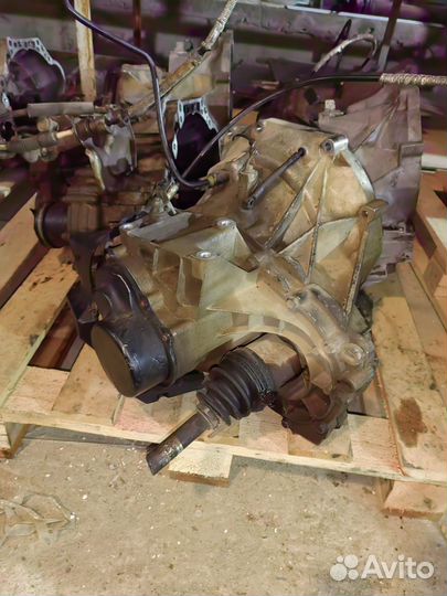 МКПП IB5 Ford Focus 2 1.8 qqdb