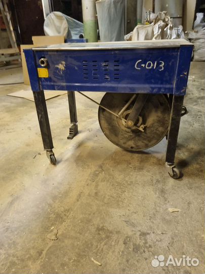 Станок упаковочный полипропиленовой лентой