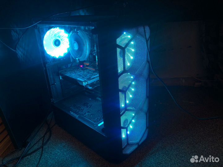 Игровой пк