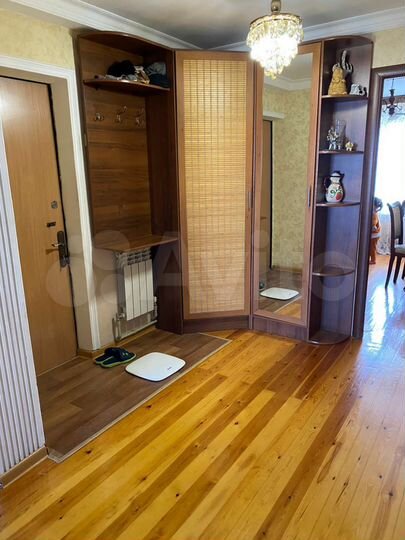 4-к. квартира, 106 м², 5/6 эт.