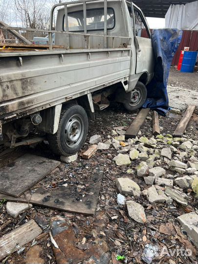 Легковой грузовик