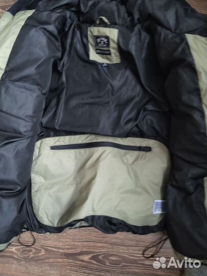 Пуховик billabong