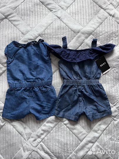 Детский комбез dkny