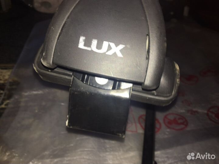 Багажник на крышу LUX lacetti