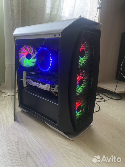 Игровой пк