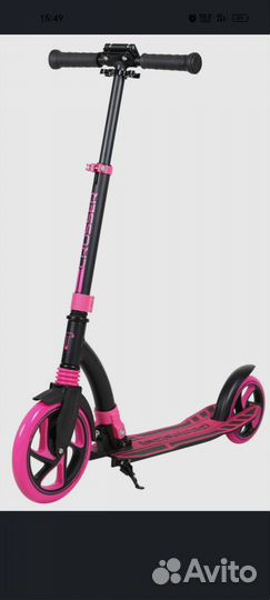 Самокат tech Team Crosser