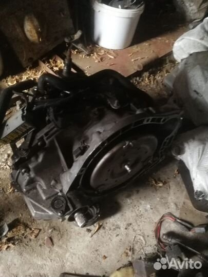 АКПП с Ситроен Ксара Пикассо