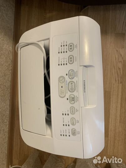 Очиститель-увлажнитель воздуха Daikin MCK-70S-W