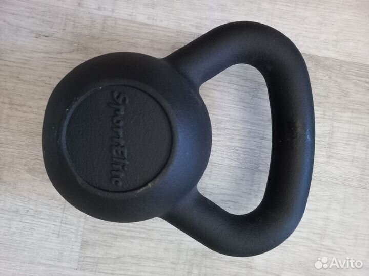 Гиря чугунная 16 кг