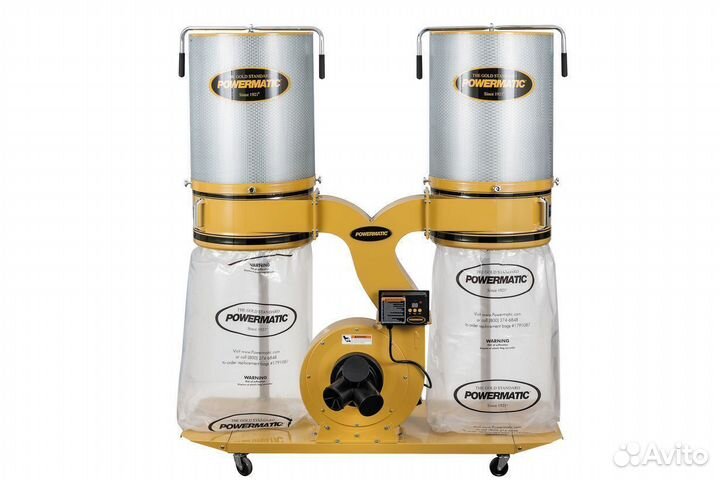 Вытяжная установка Powermatic PM1900CK