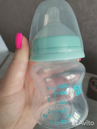 Бутылочки курносики и roxy Kids